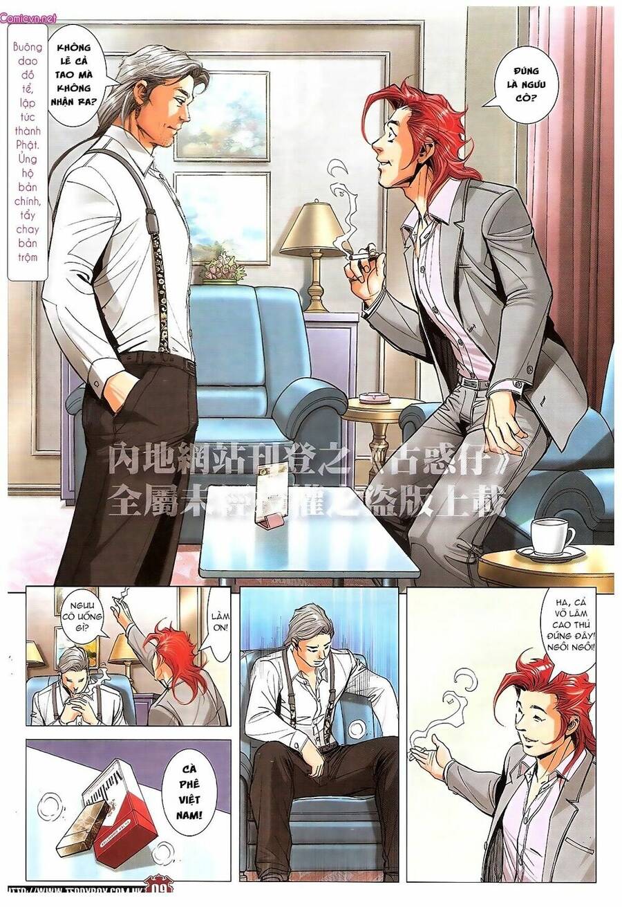 Người Trong Giang Hồ Chap 1827 - Next Chap 1828