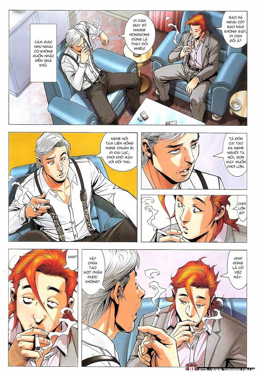 Người Trong Giang Hồ Chap 1827 - Next Chap 1828