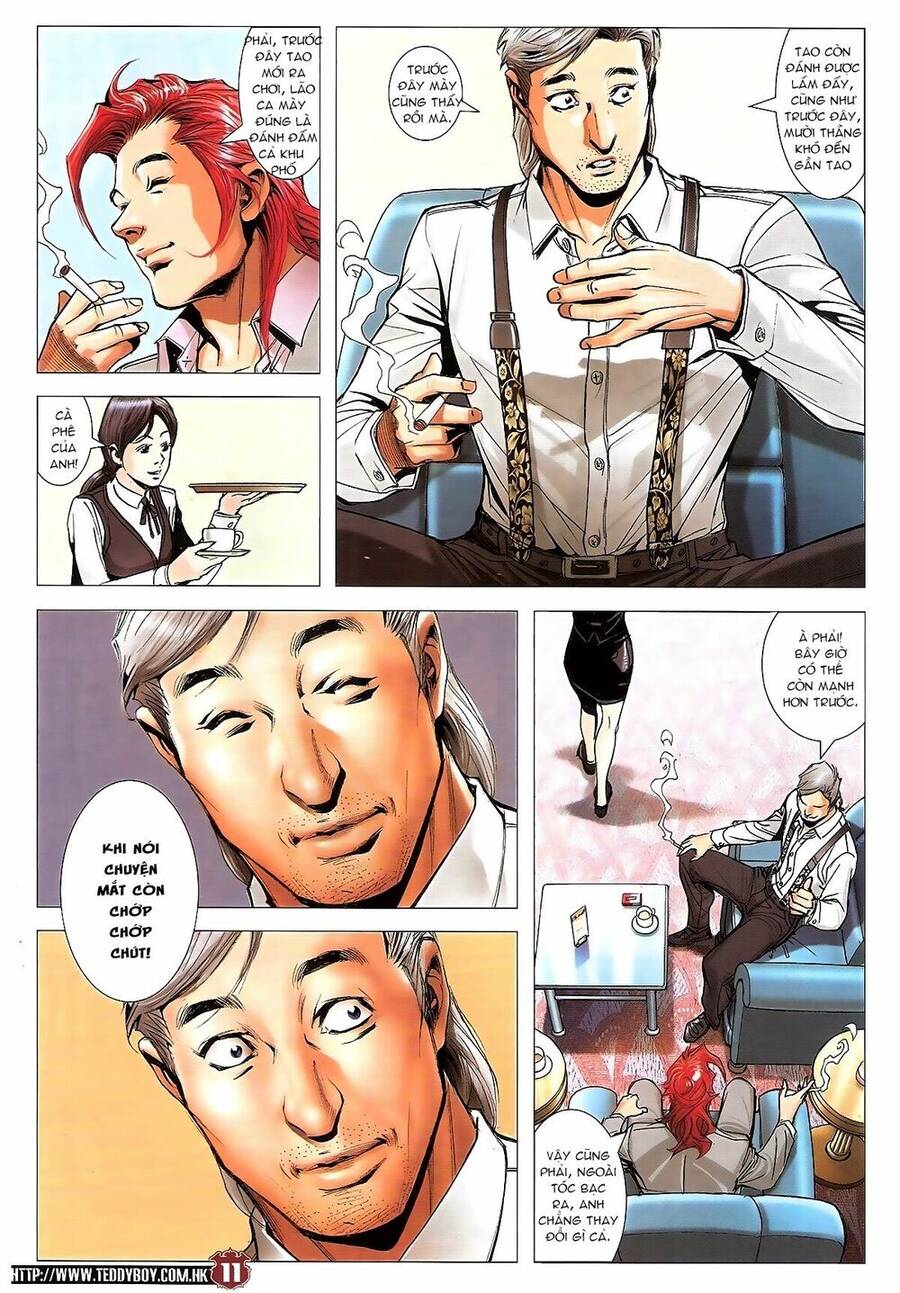 Người Trong Giang Hồ Chap 1827 - Next Chap 1828