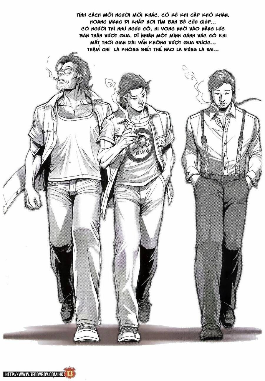 Người Trong Giang Hồ Chap 1828 - Next Chap 1829