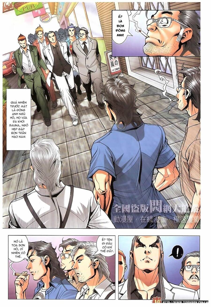 Người Trong Giang Hồ Chap 1828 - Next Chap 1829
