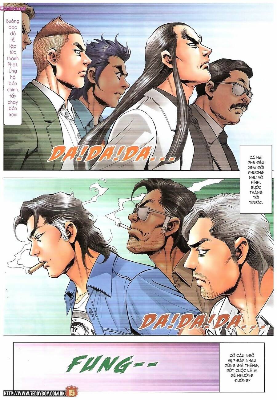 Người Trong Giang Hồ Chap 1828 - Next Chap 1829