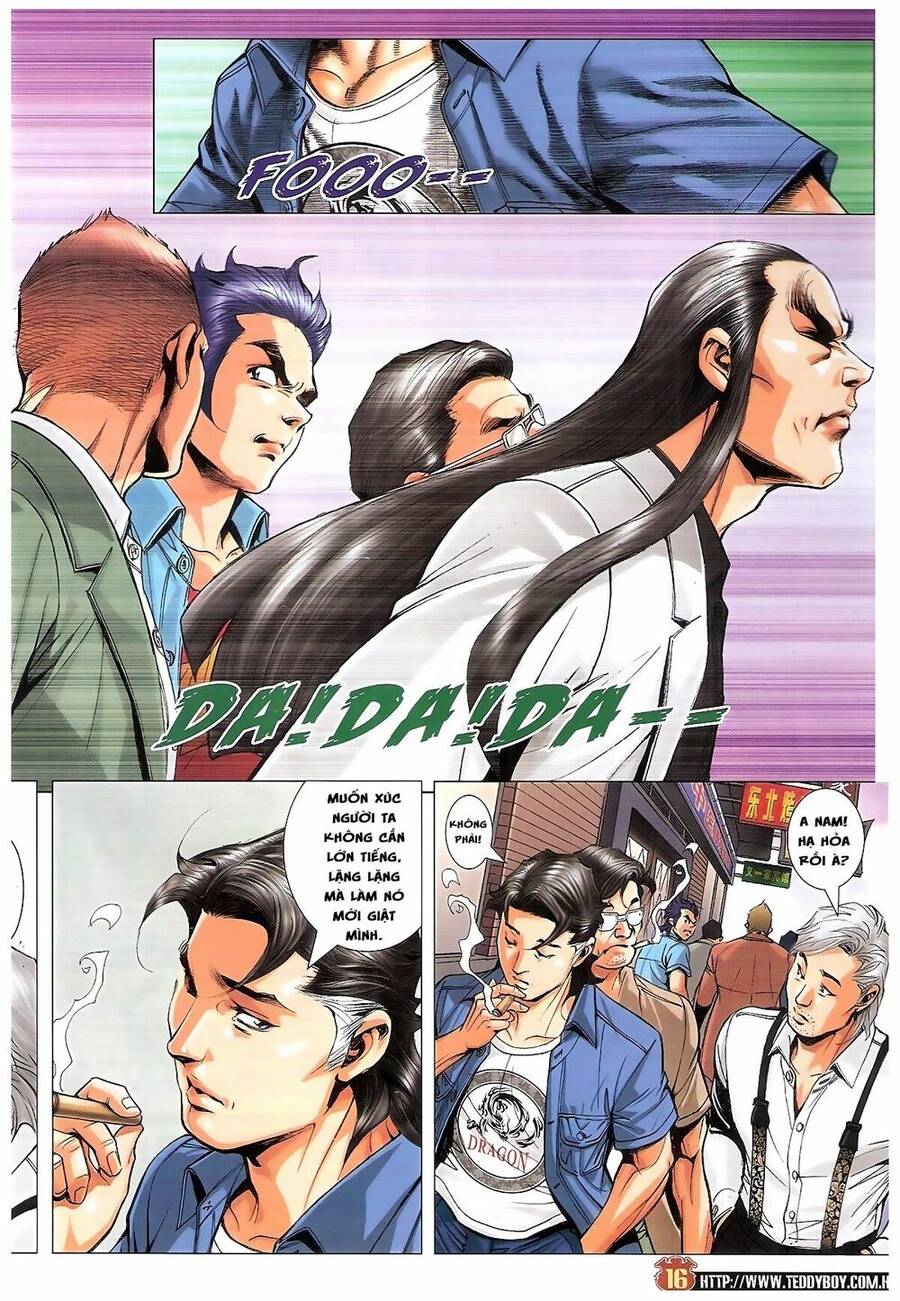 Người Trong Giang Hồ Chap 1828 - Next Chap 1829