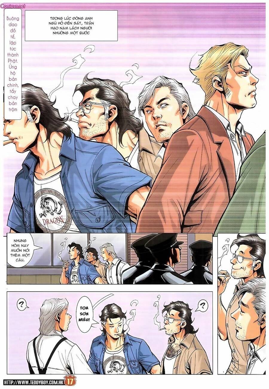 Người Trong Giang Hồ Chap 1828 - Next Chap 1829