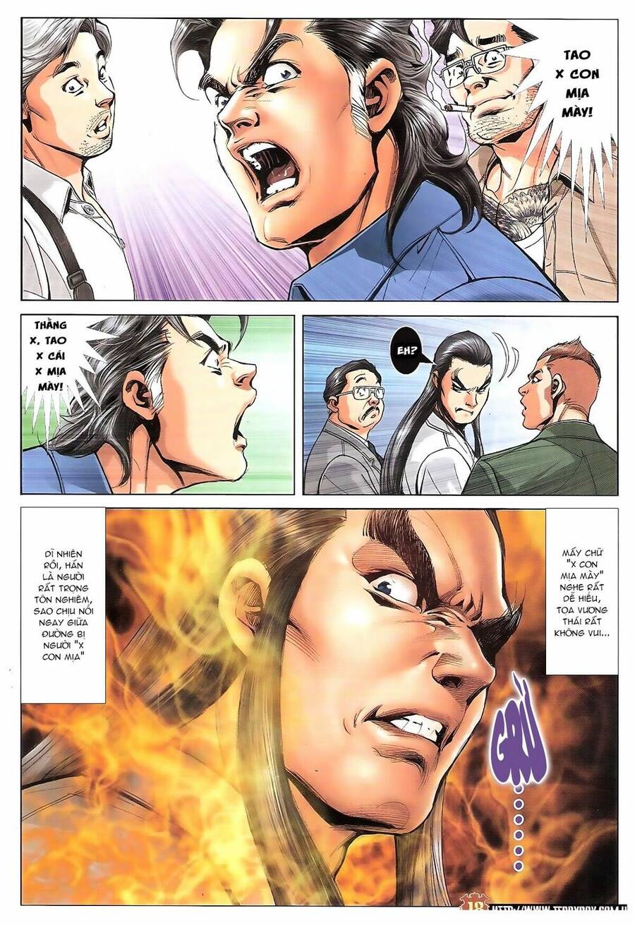 Người Trong Giang Hồ Chap 1828 - Next Chap 1829