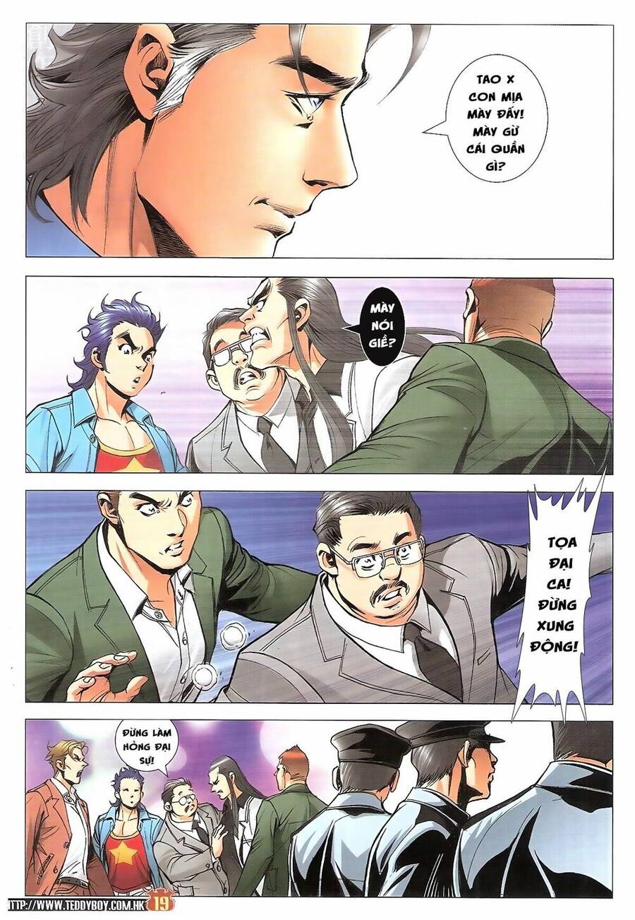 Người Trong Giang Hồ Chap 1828 - Next Chap 1829