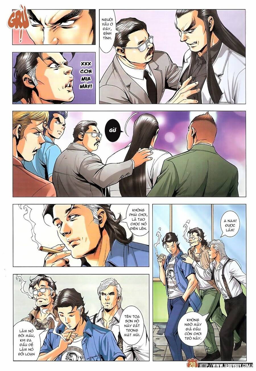 Người Trong Giang Hồ Chap 1828 - Next Chap 1829