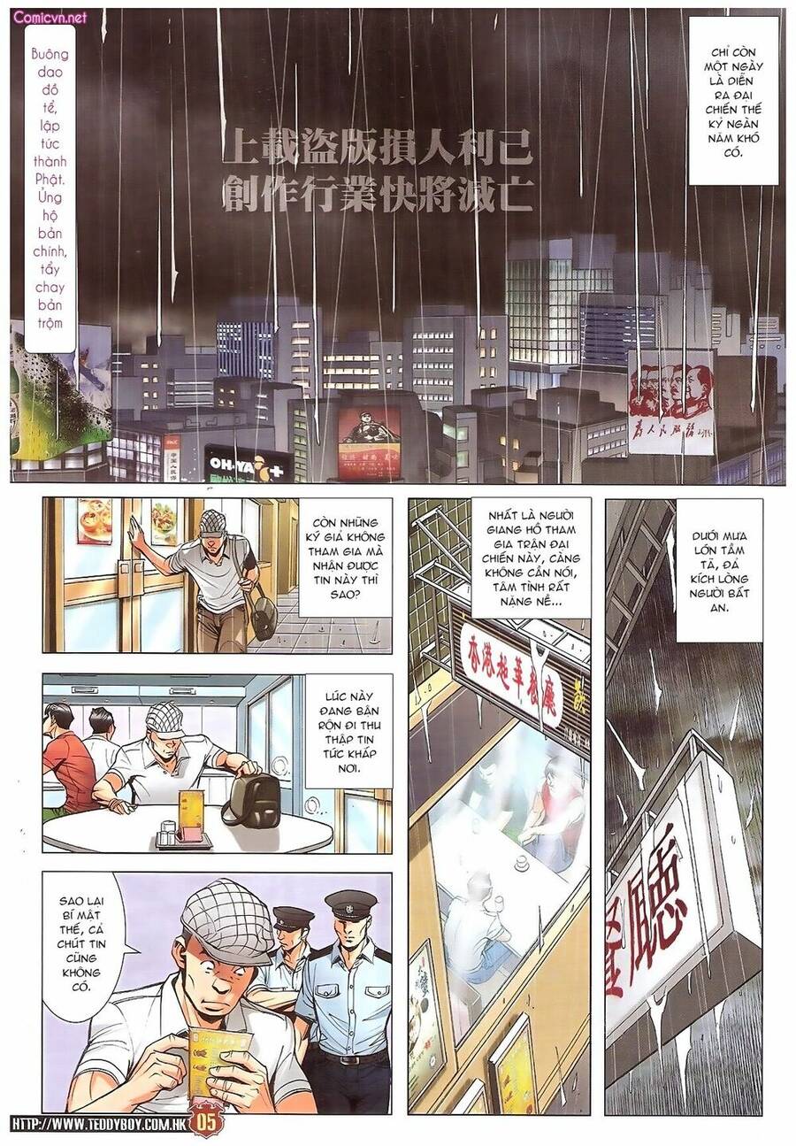 Người Trong Giang Hồ Chap 1828 - Next Chap 1829