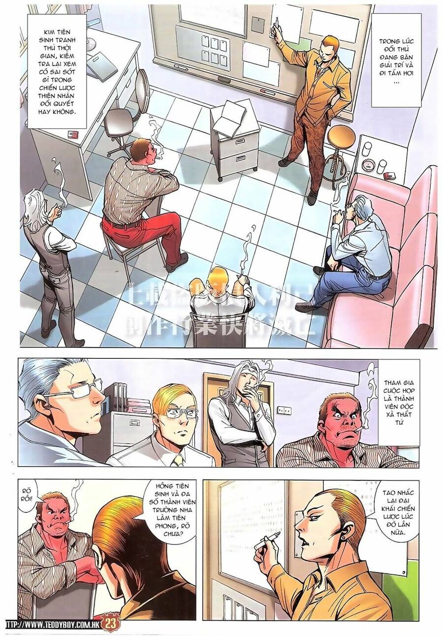Người Trong Giang Hồ Chap 1828 - Next Chap 1829