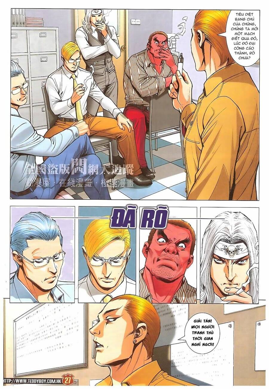 Người Trong Giang Hồ Chap 1828 - Next Chap 1829