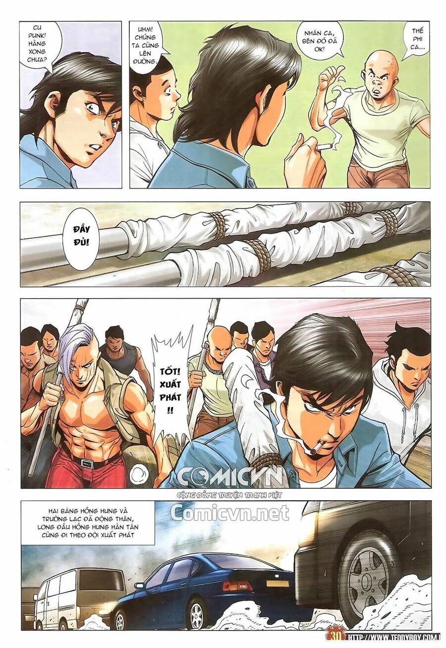 Người Trong Giang Hồ Chap 1828 - Next Chap 1829