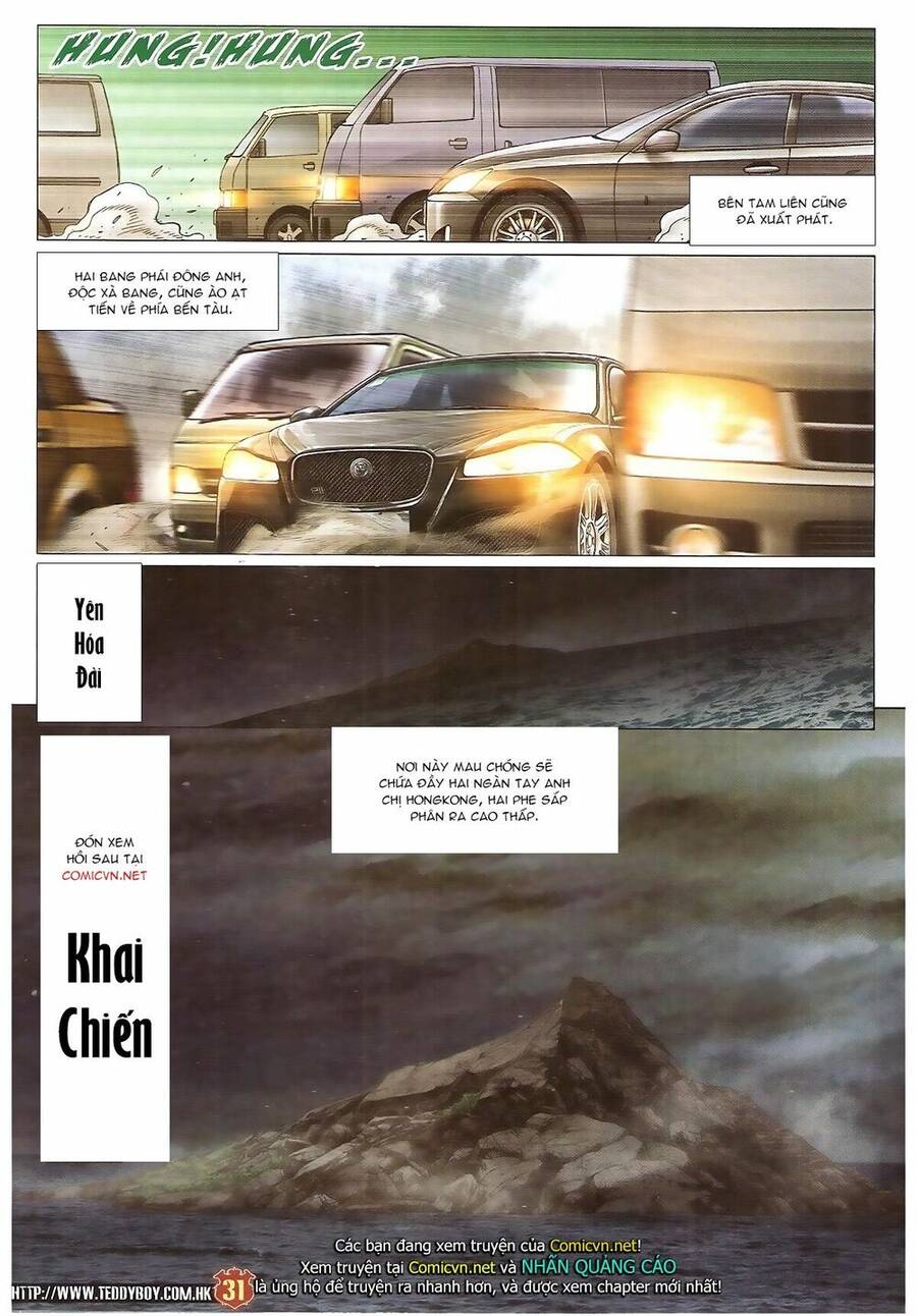 Người Trong Giang Hồ Chap 1828 - Next Chap 1829
