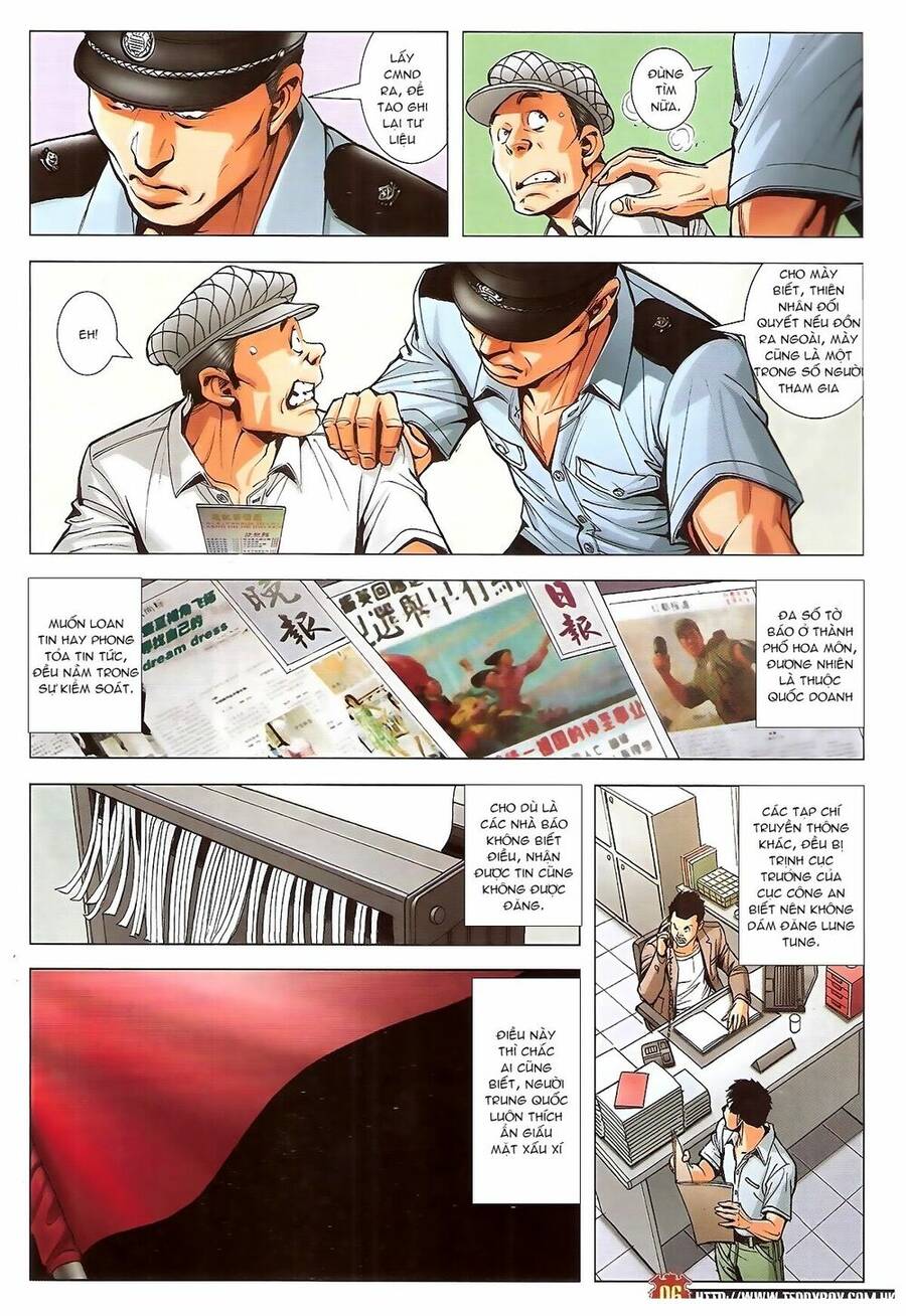 Người Trong Giang Hồ Chap 1828 - Next Chap 1829