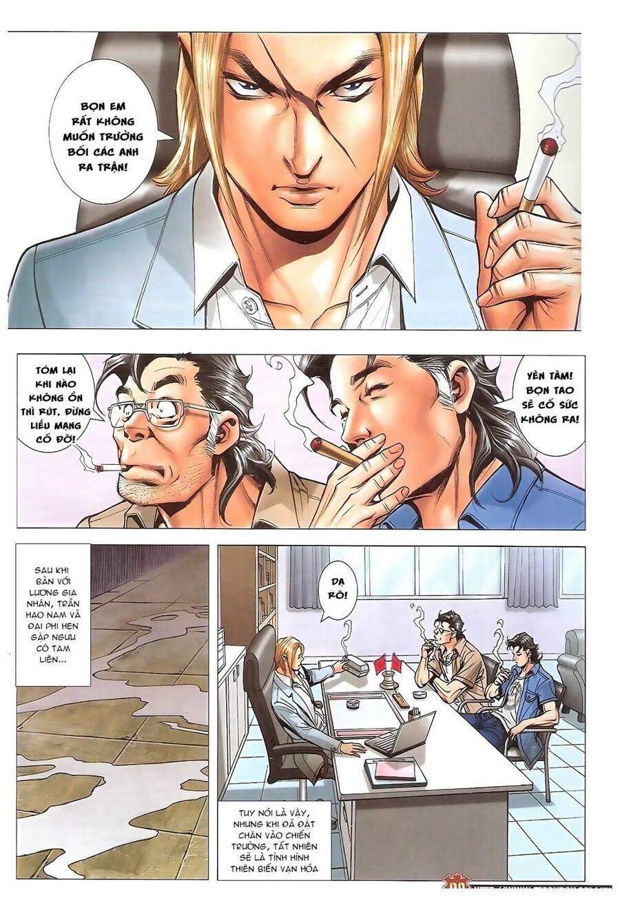 Người Trong Giang Hồ Chap 1828 - Next Chap 1829