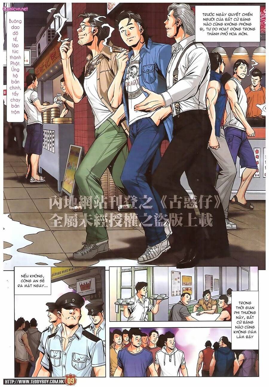 Người Trong Giang Hồ Chap 1828 - Next Chap 1829