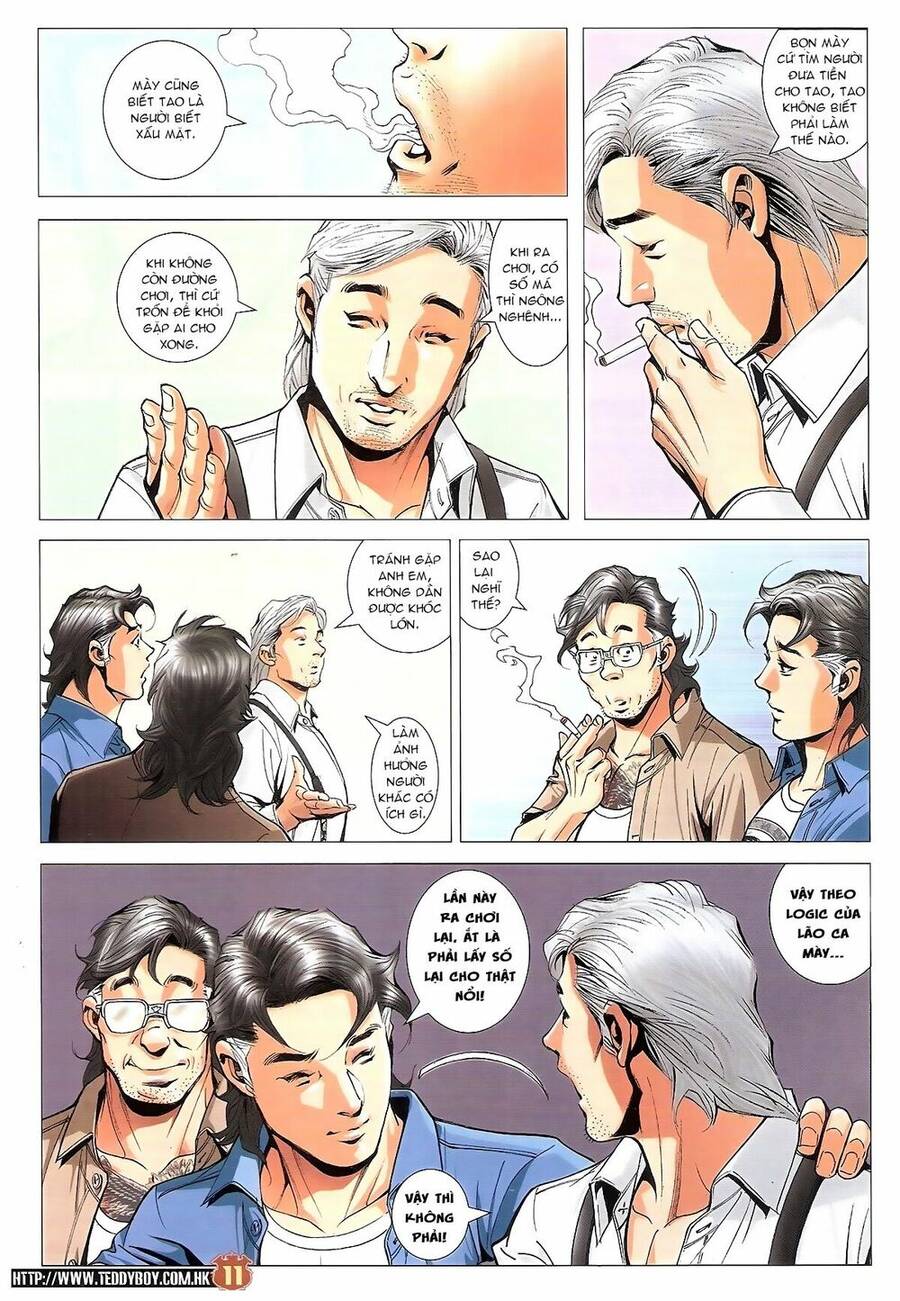 Người Trong Giang Hồ Chap 1828 - Next Chap 1829
