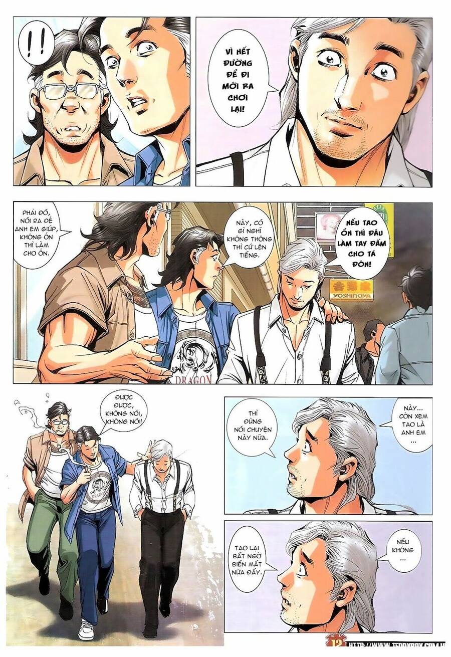 Người Trong Giang Hồ Chap 1828 - Next Chap 1829