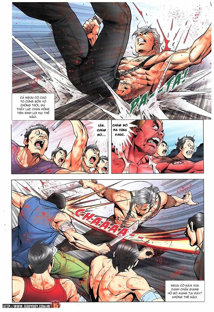 Người Trong Giang Hồ Chap 1842 - Next Chap 1843
