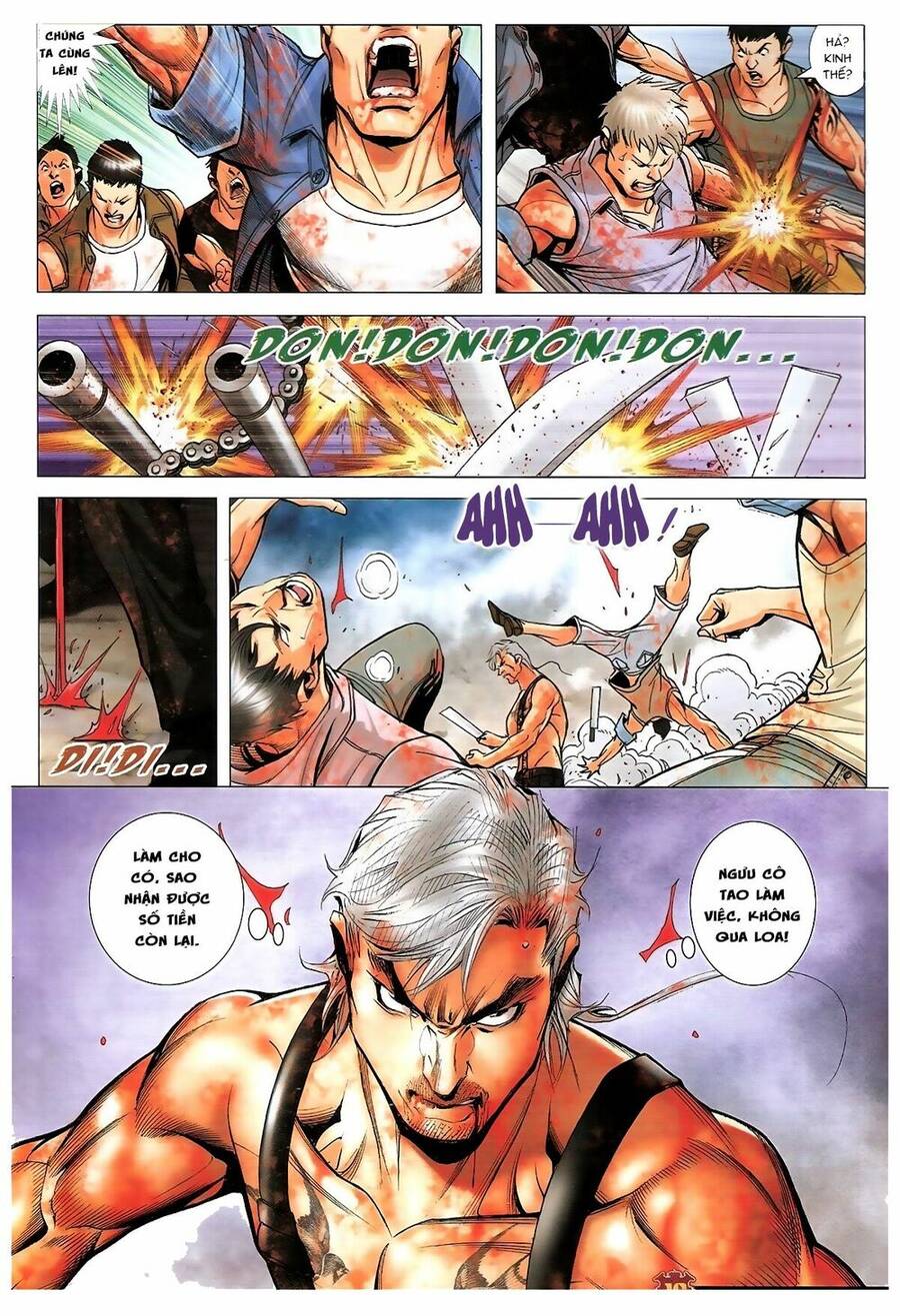 Người Trong Giang Hồ Chap 1842 - Next Chap 1843