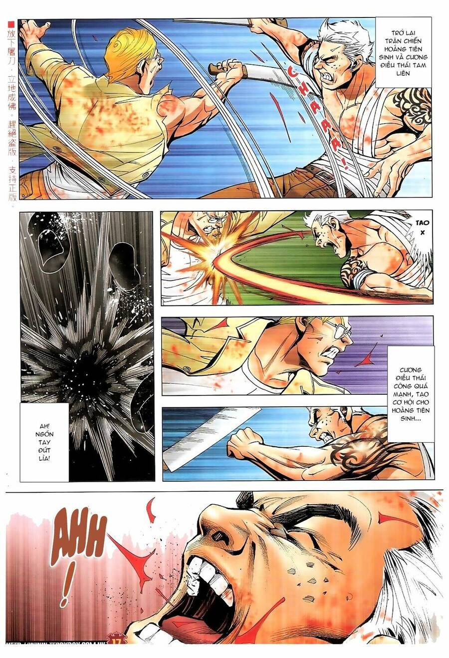 Người Trong Giang Hồ Chap 1842 - Next Chap 1843