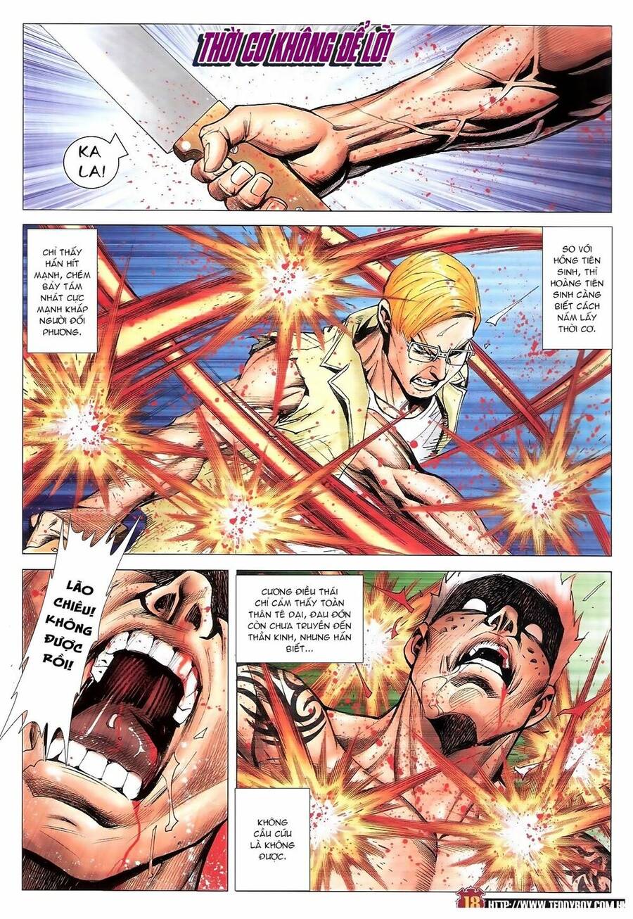 Người Trong Giang Hồ Chap 1842 - Next Chap 1843