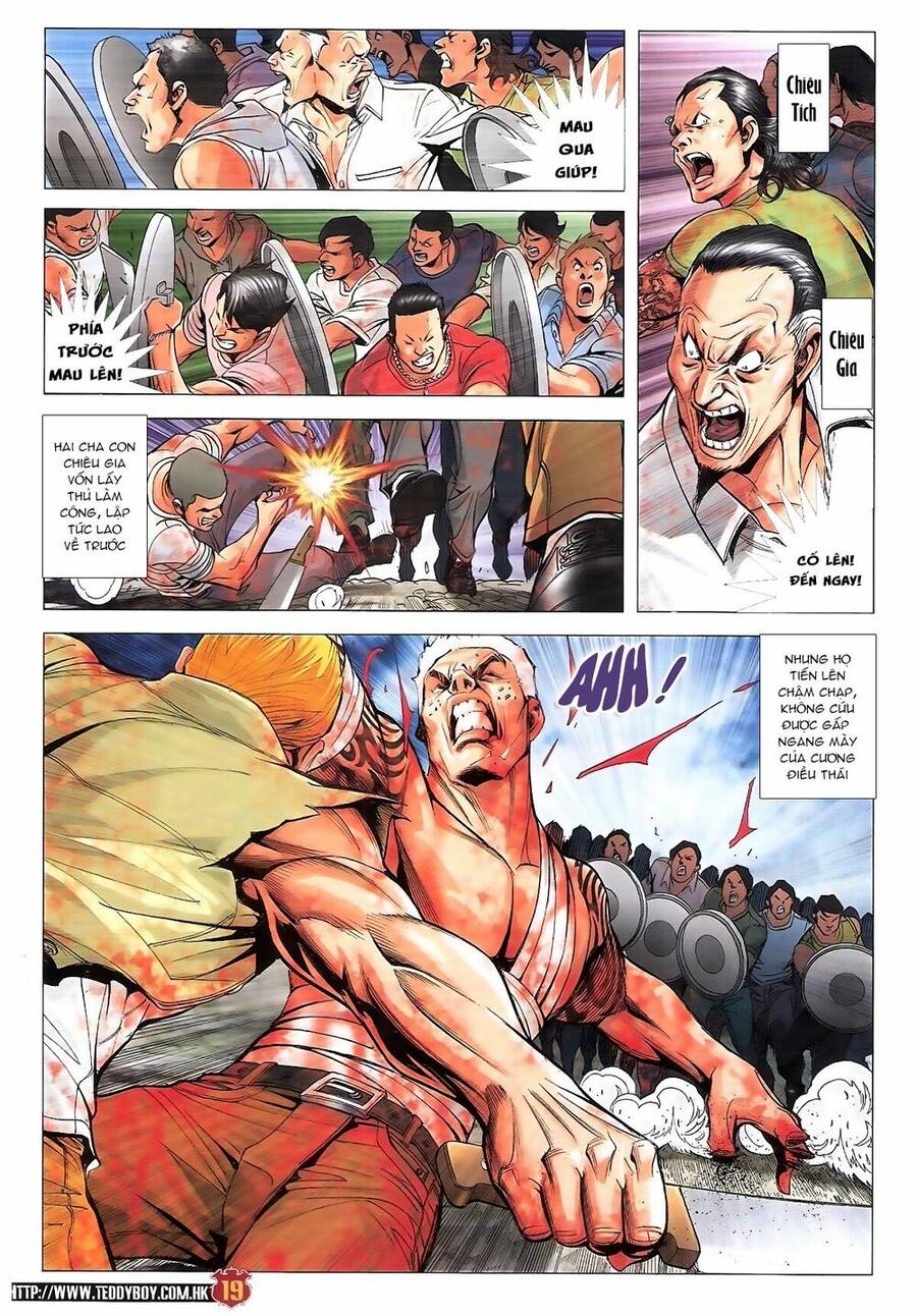 Người Trong Giang Hồ Chap 1842 - Next Chap 1843
