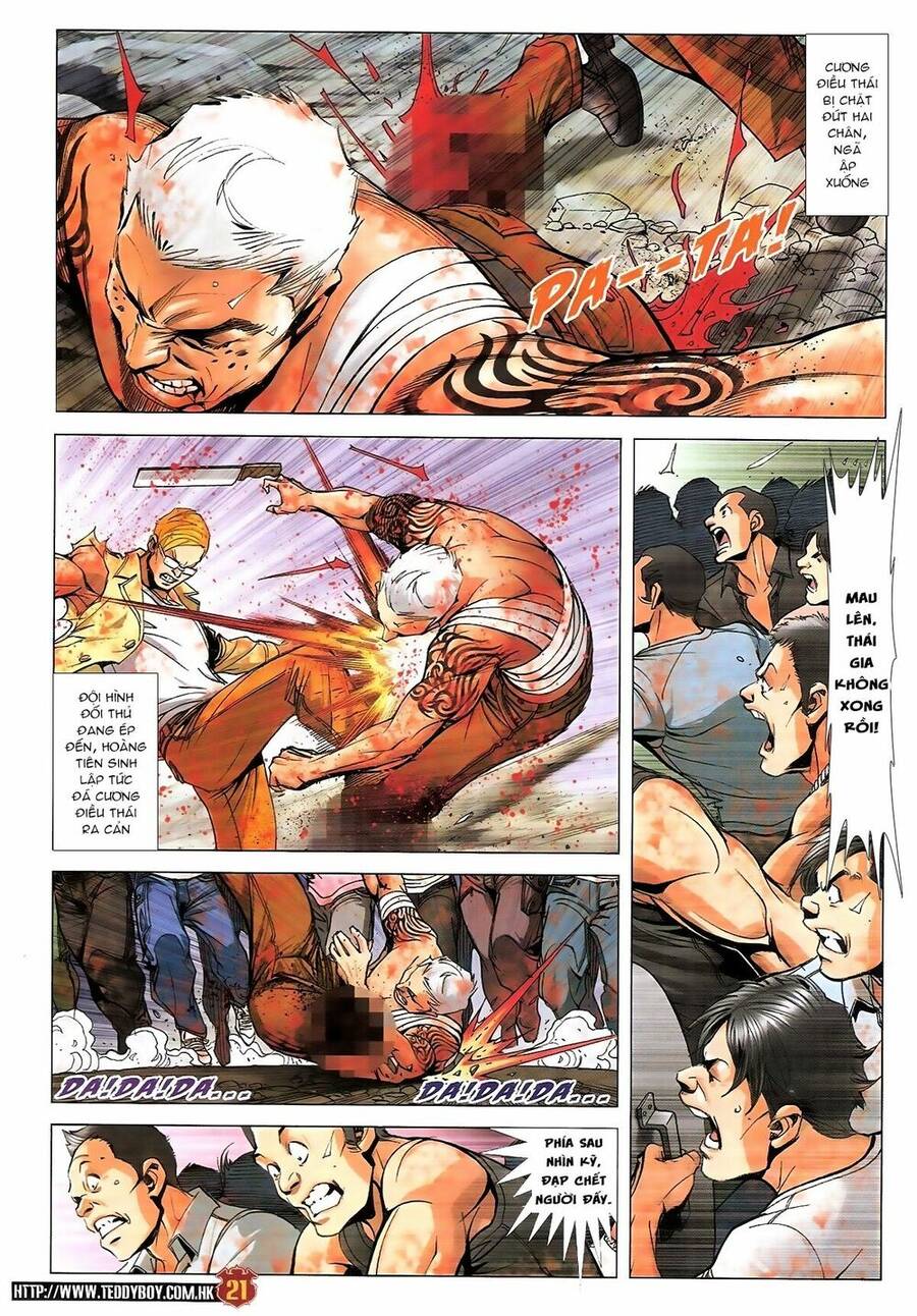 Người Trong Giang Hồ Chap 1842 - Next Chap 1843