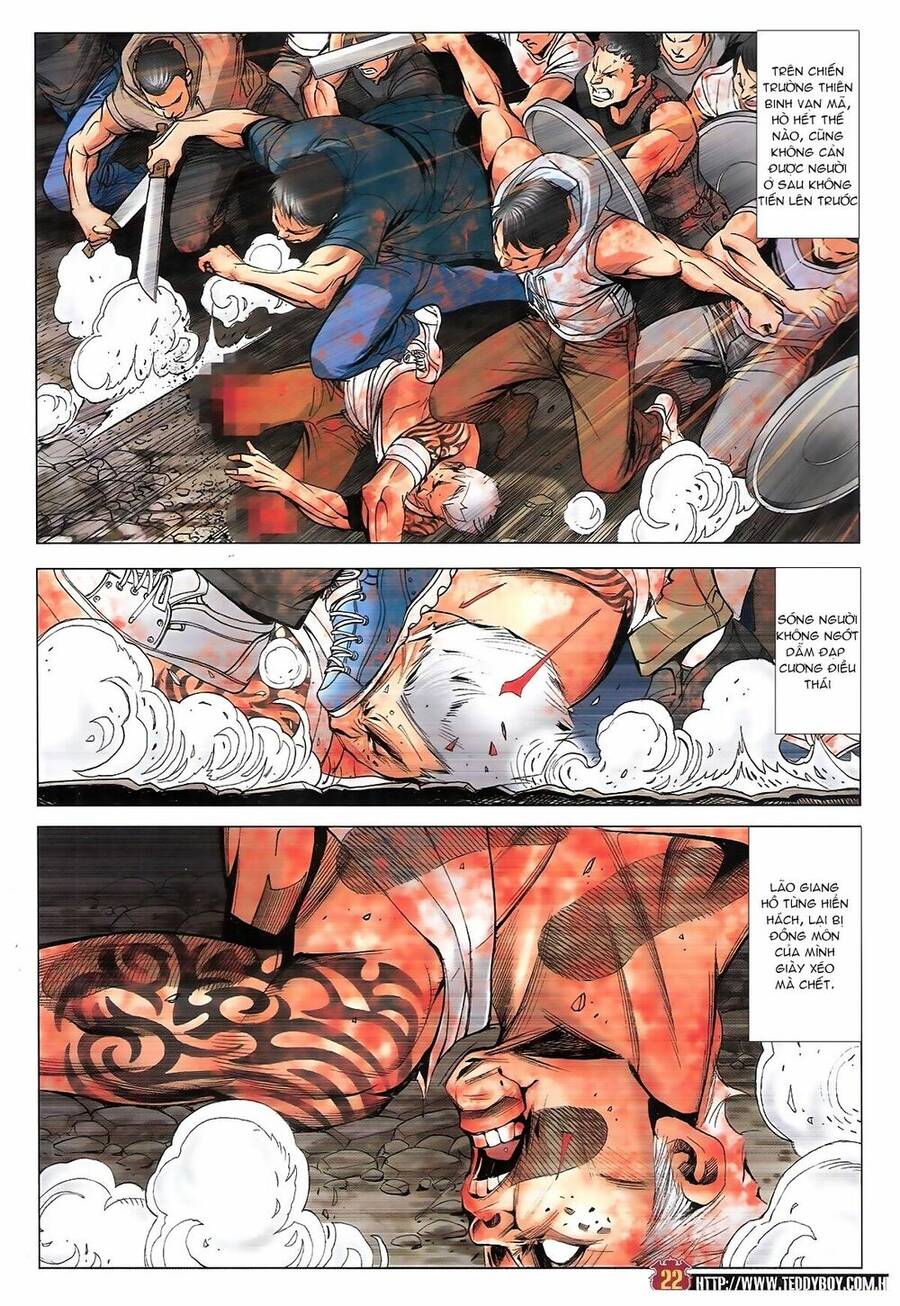Người Trong Giang Hồ Chap 1842 - Next Chap 1843