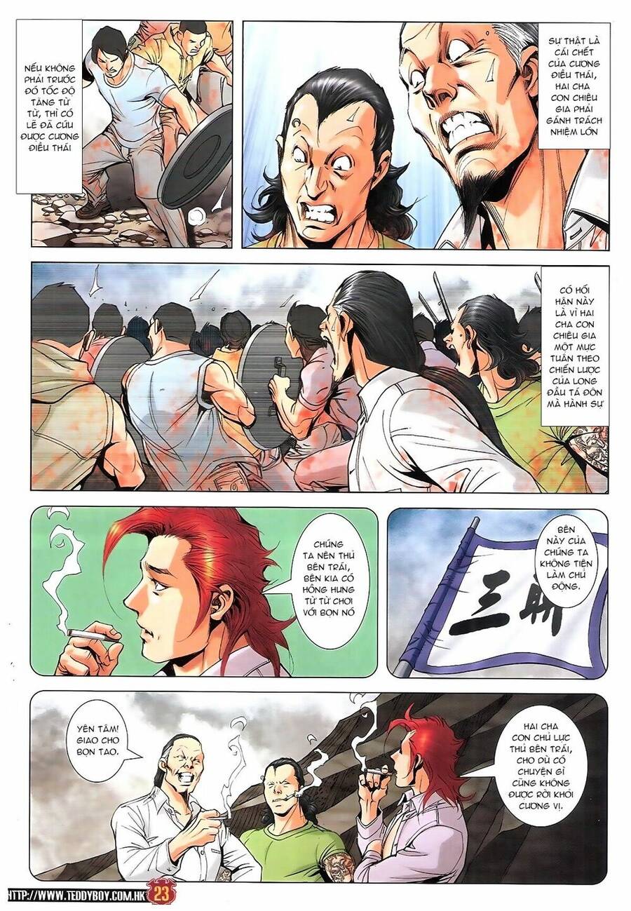 Người Trong Giang Hồ Chap 1842 - Next Chap 1843