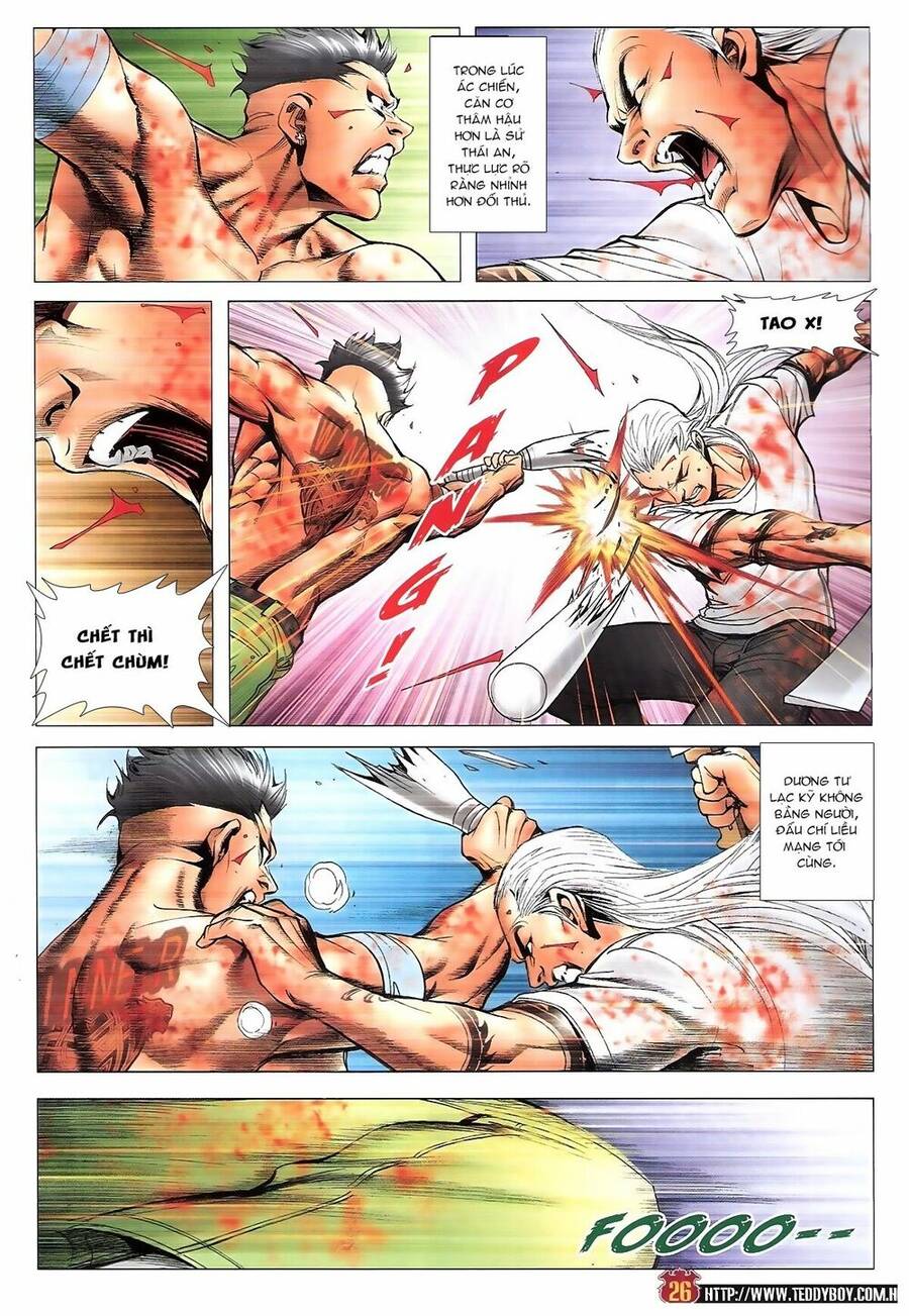 Người Trong Giang Hồ Chap 1842 - Next Chap 1843