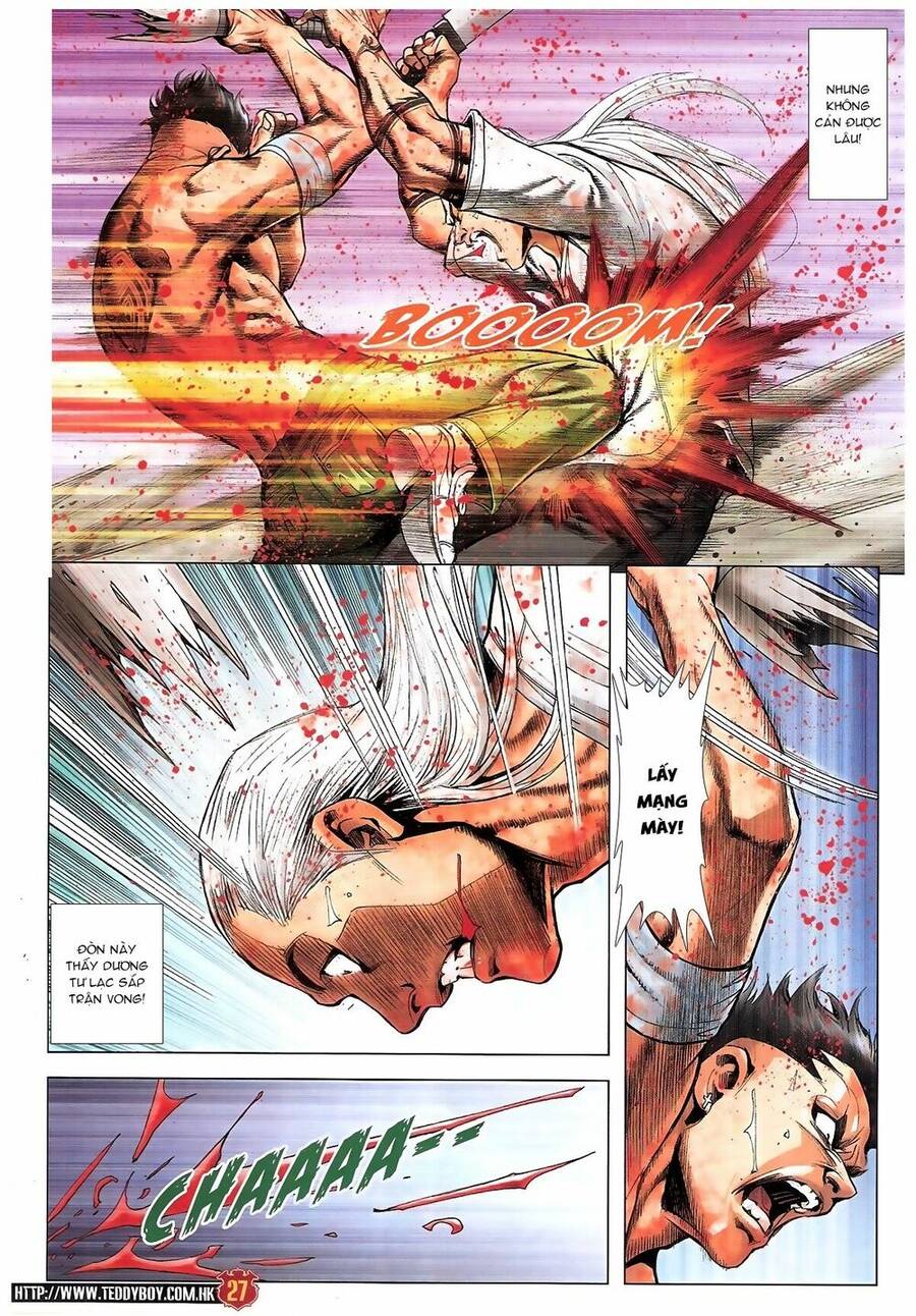 Người Trong Giang Hồ Chap 1842 - Next Chap 1843
