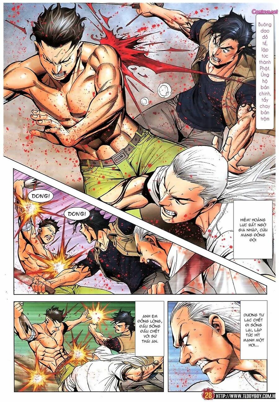 Người Trong Giang Hồ Chap 1842 - Next Chap 1843