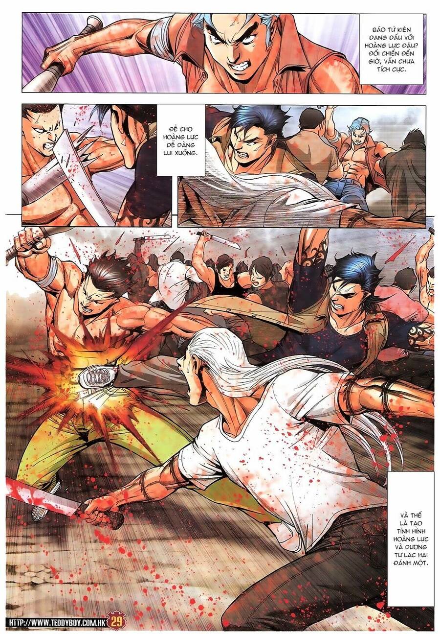 Người Trong Giang Hồ Chap 1842 - Next Chap 1843