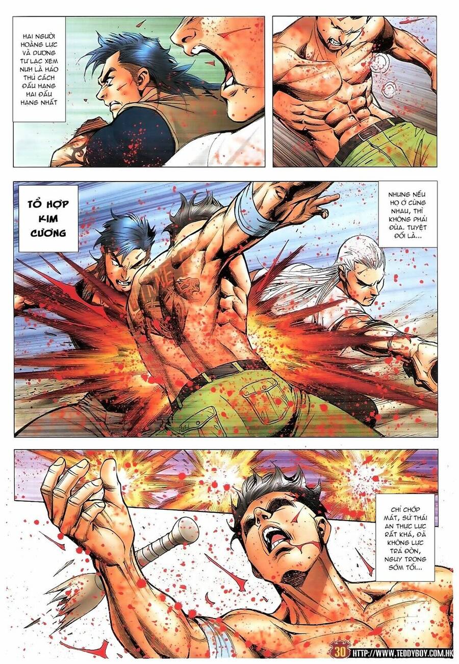Người Trong Giang Hồ Chap 1842 - Next Chap 1843