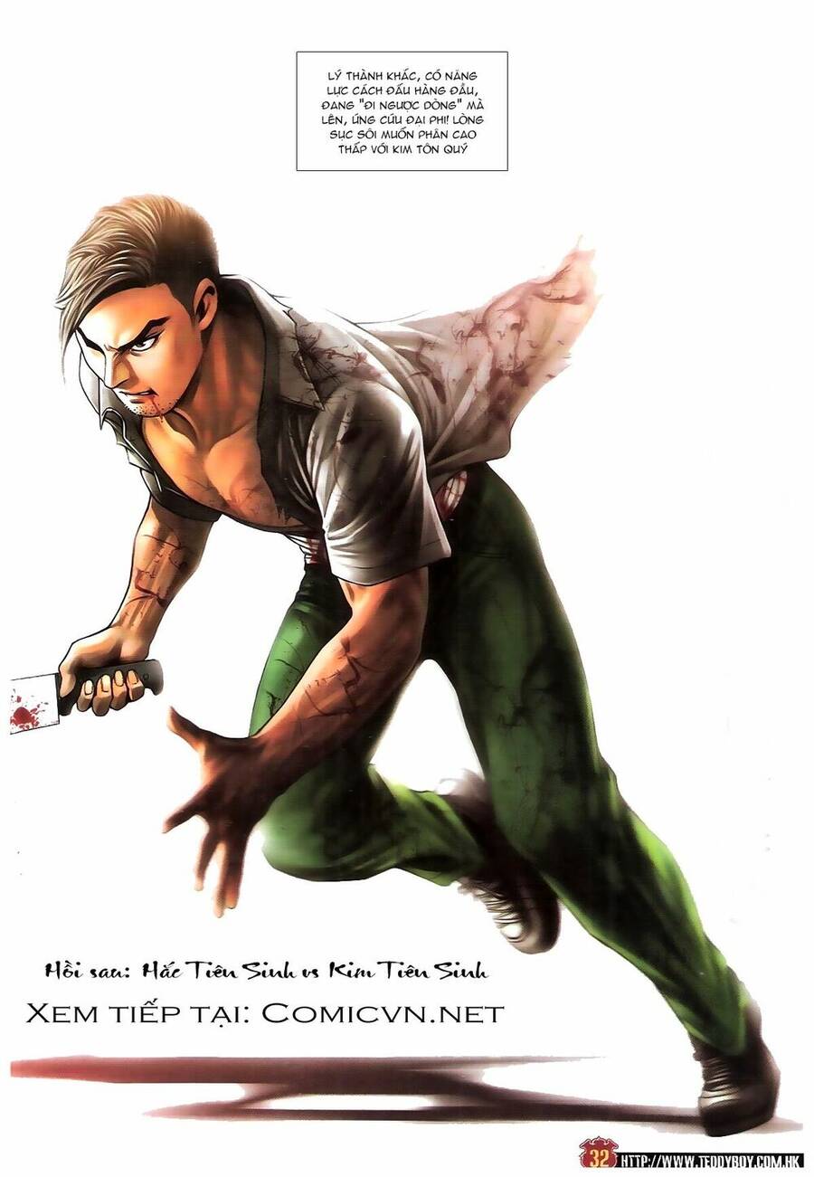 Người Trong Giang Hồ Chap 1842 - Next Chap 1843
