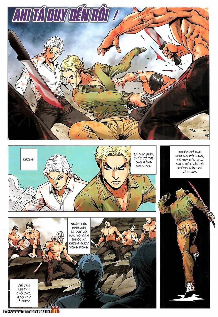 Người Trong Giang Hồ Chap 1842 - Next Chap 1843