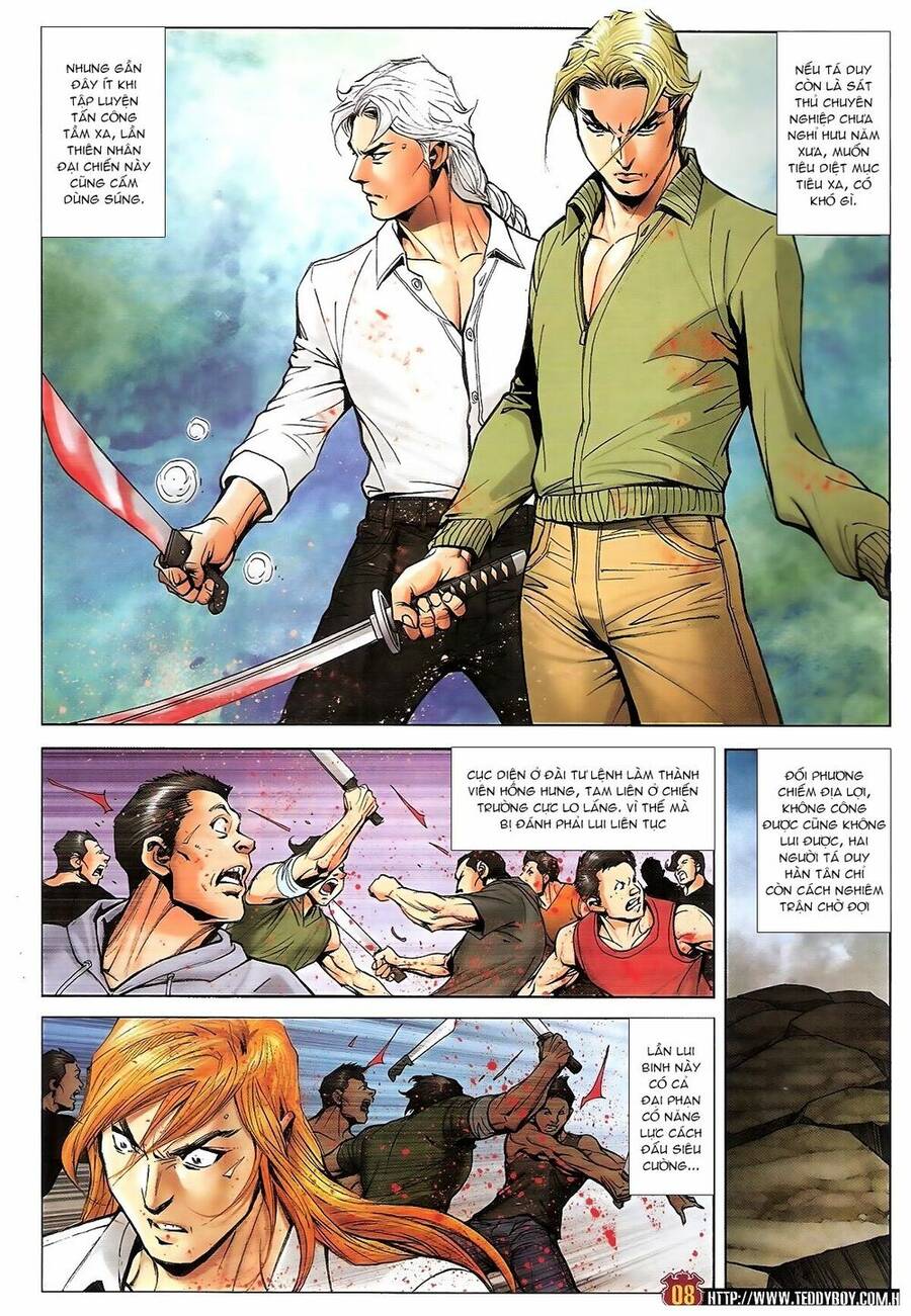 Người Trong Giang Hồ Chap 1842 - Next Chap 1843
