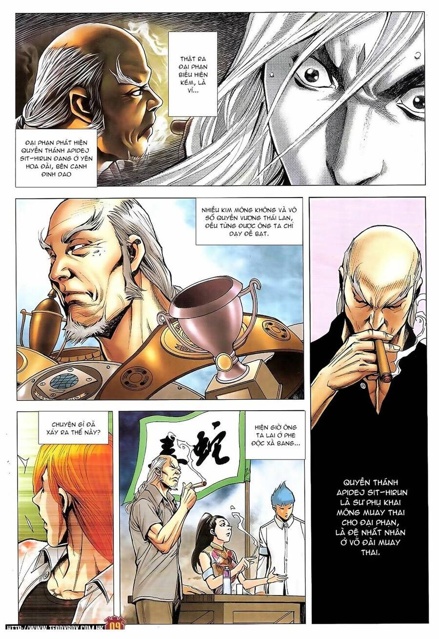 Người Trong Giang Hồ Chap 1842 - Next Chap 1843