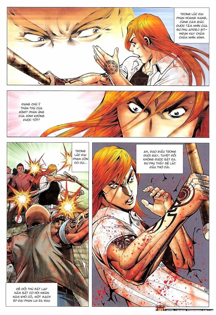 Người Trong Giang Hồ Chap 1842 - Next Chap 1843