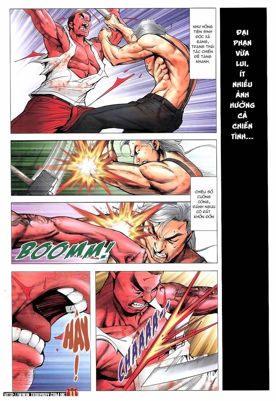 Người Trong Giang Hồ Chap 1842 - Next Chap 1843