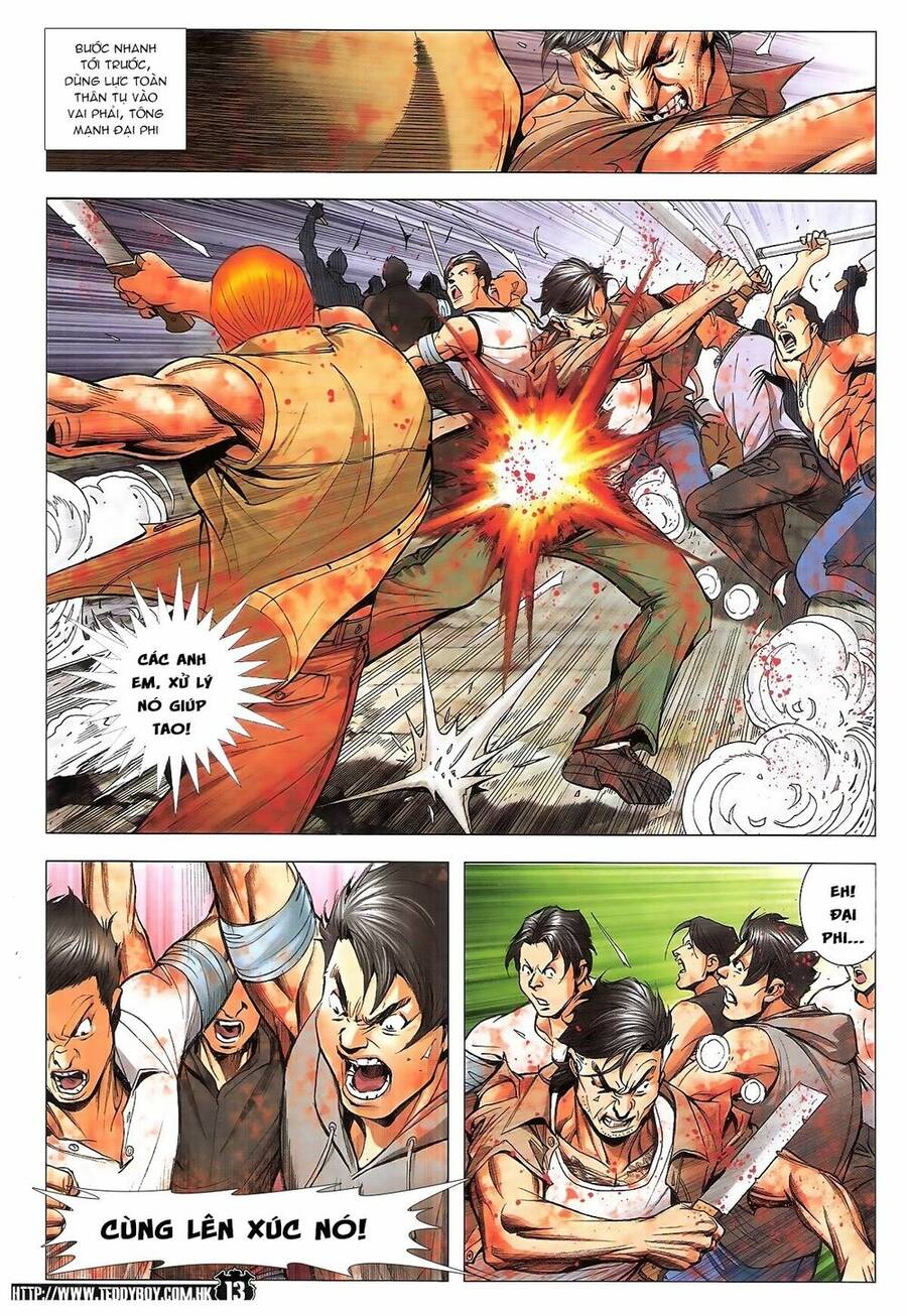 Người Trong Giang Hồ Chap 1843 - Next Chap 1844
