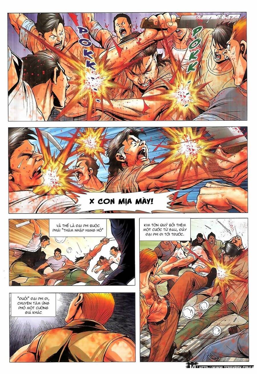 Người Trong Giang Hồ Chap 1843 - Next Chap 1844