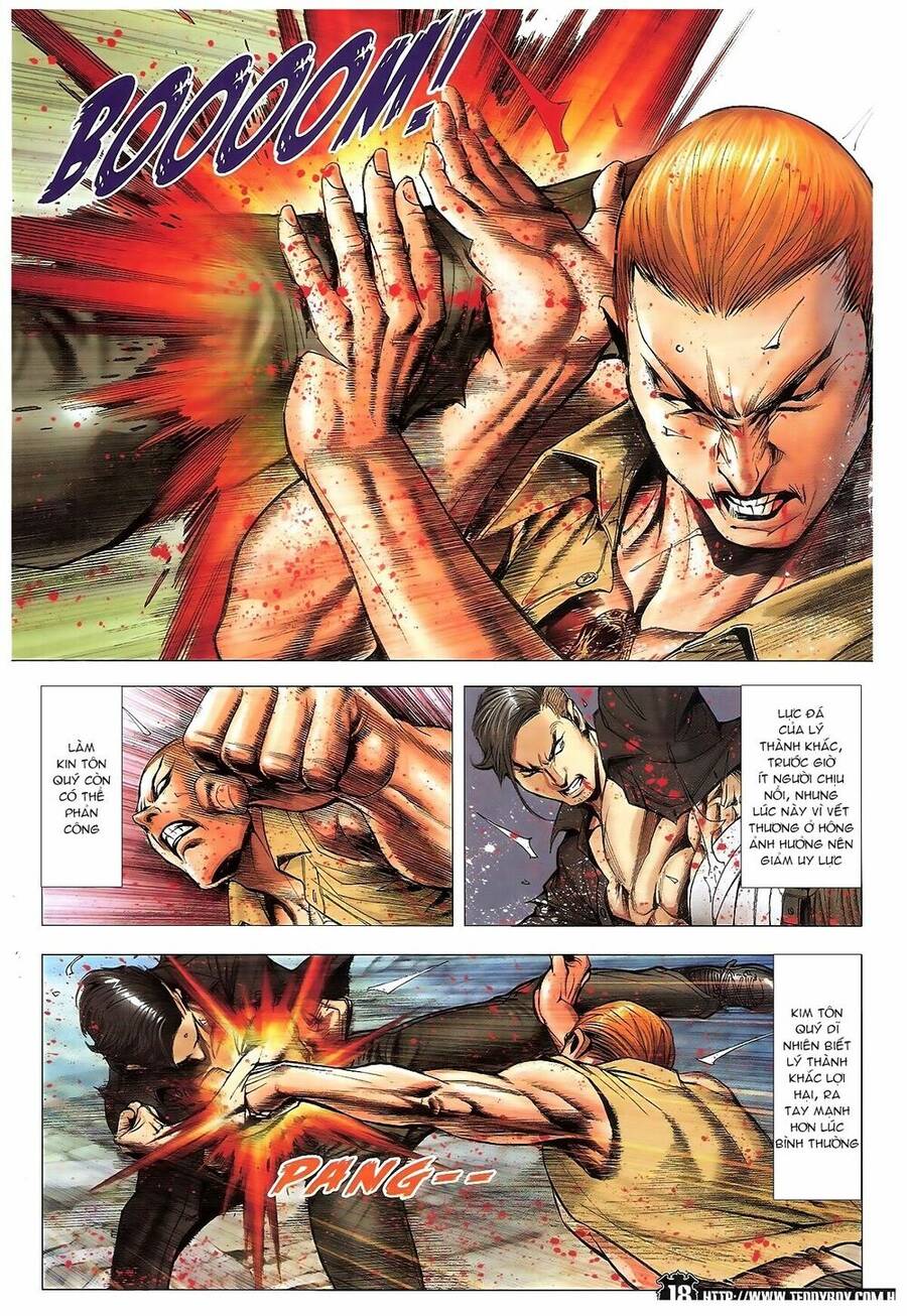 Người Trong Giang Hồ Chap 1843 - Next Chap 1844
