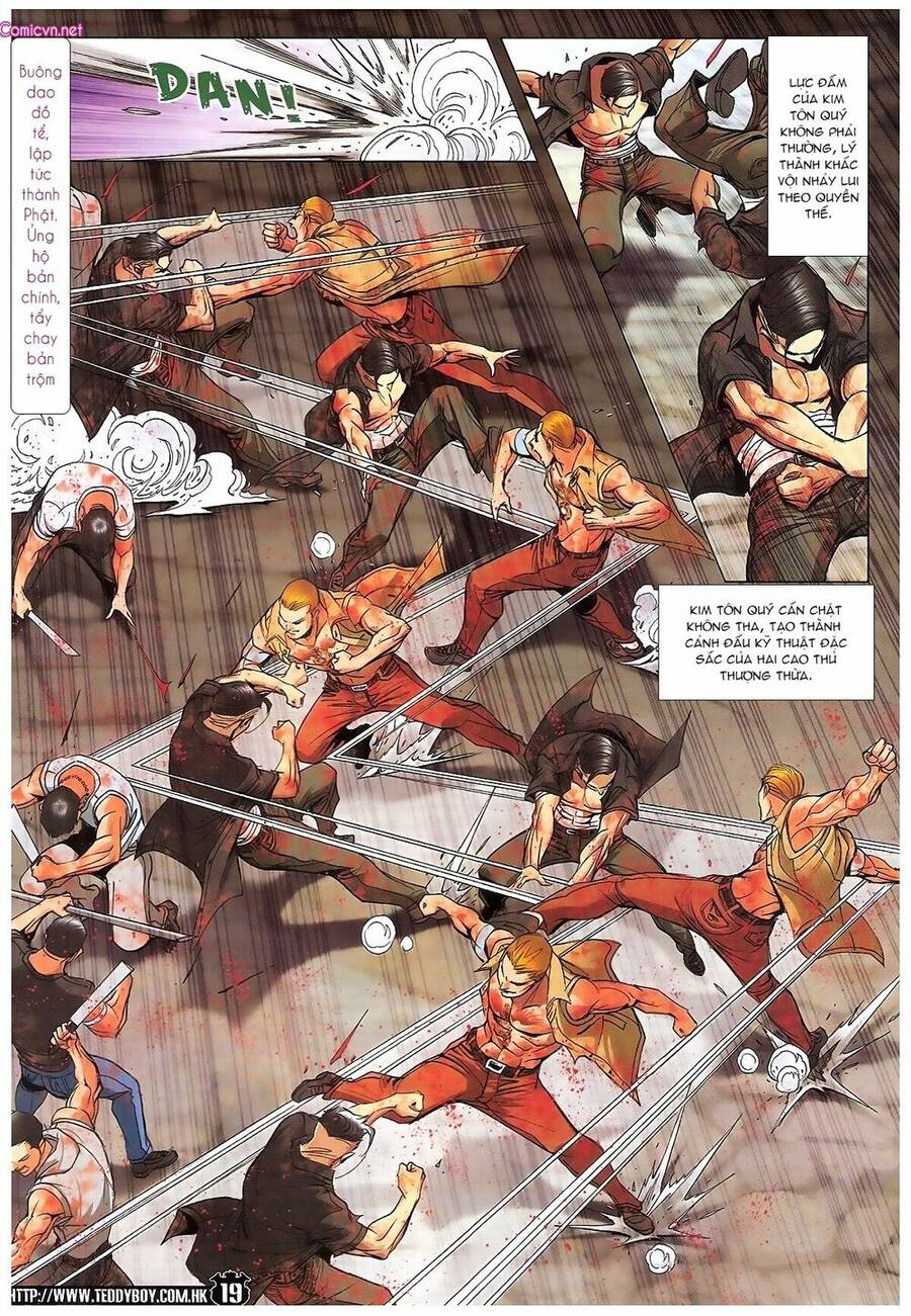 Người Trong Giang Hồ Chap 1843 - Next Chap 1844