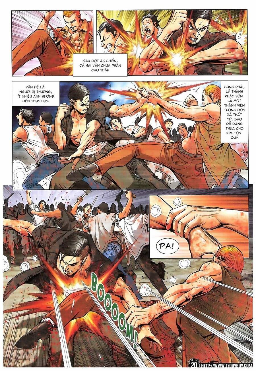 Người Trong Giang Hồ Chap 1843 - Next Chap 1844