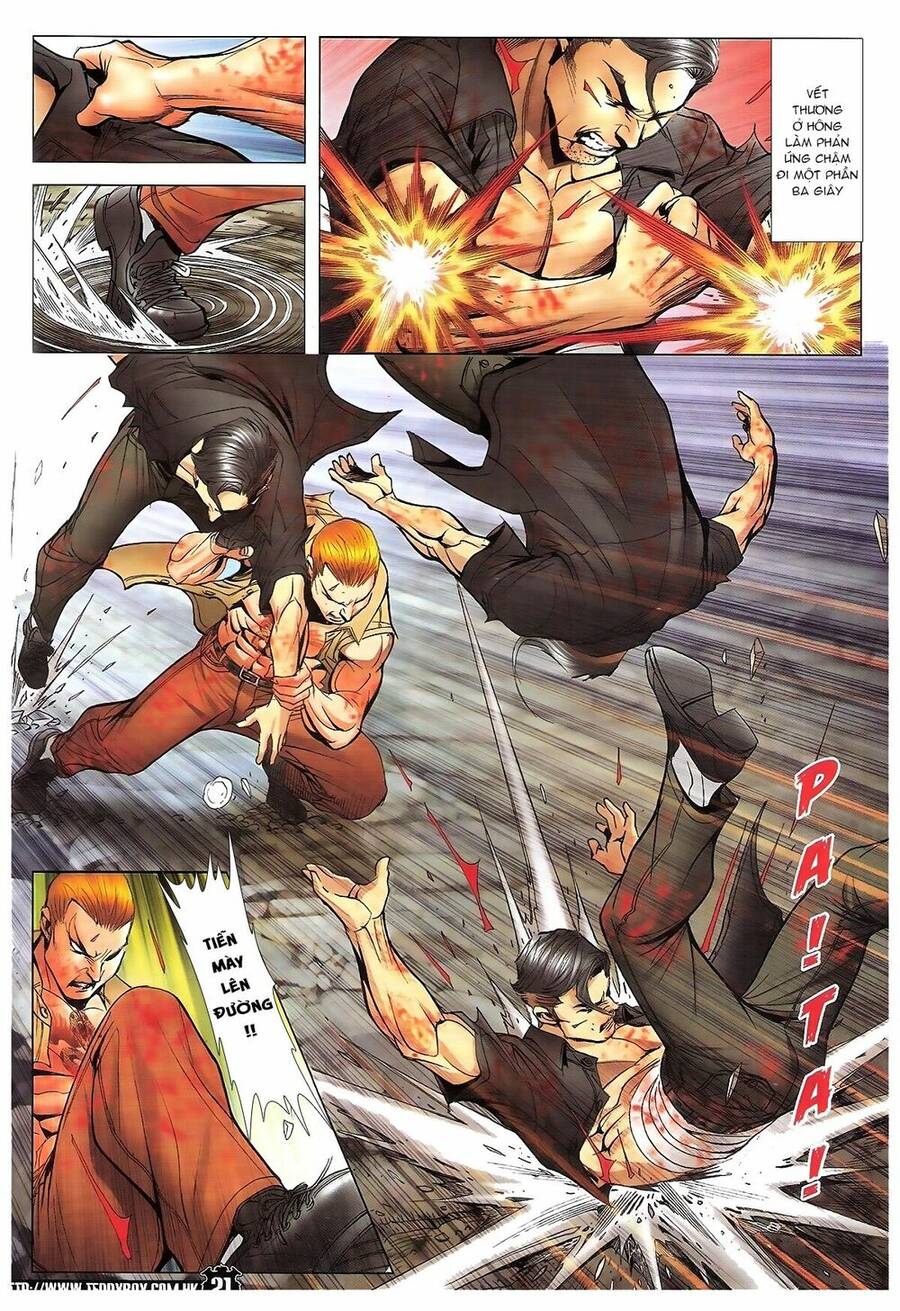 Người Trong Giang Hồ Chap 1843 - Next Chap 1844