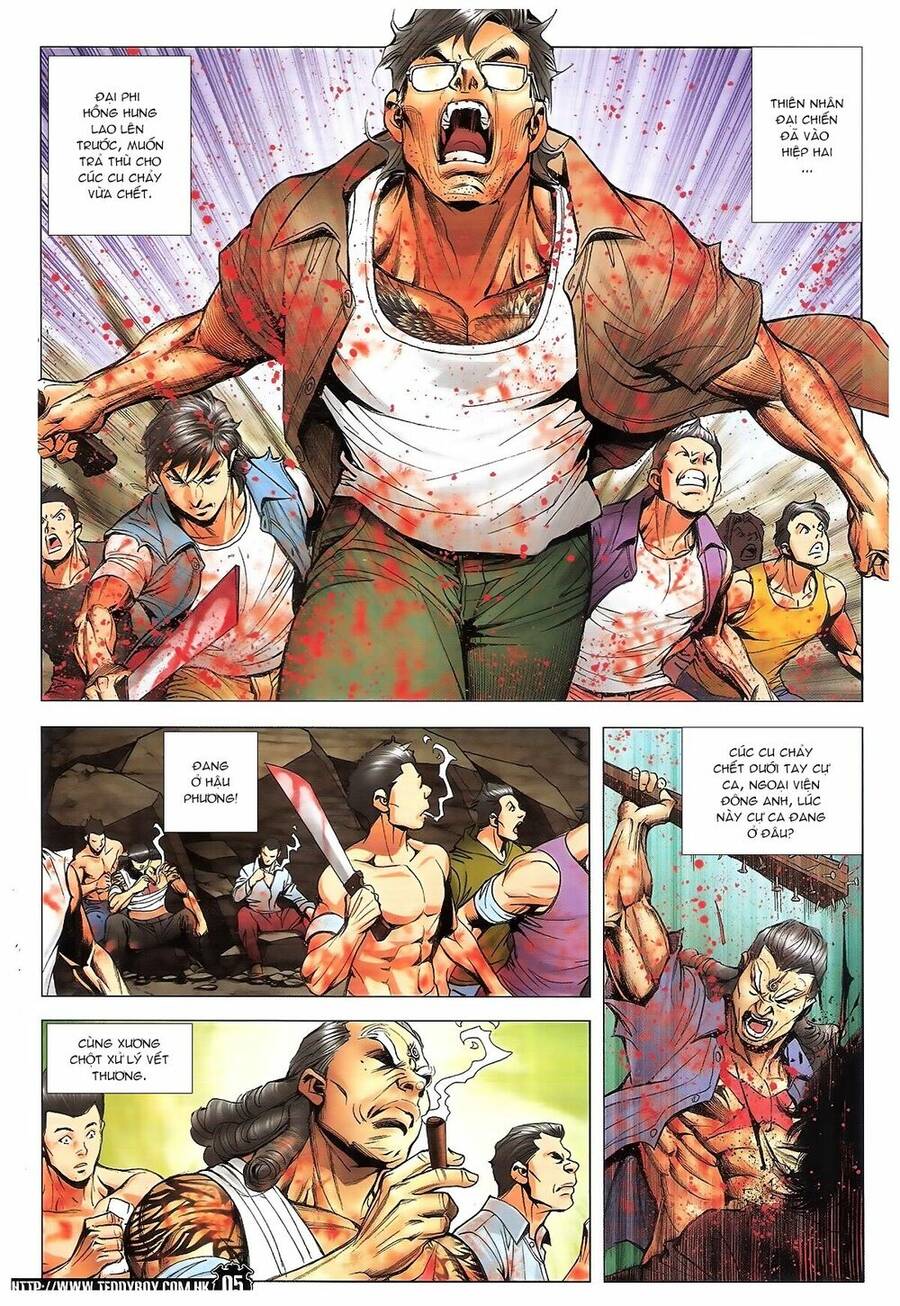 Người Trong Giang Hồ Chap 1843 - Next Chap 1844