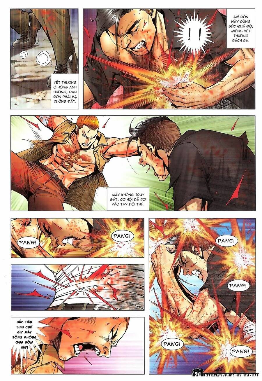 Người Trong Giang Hồ Chap 1843 - Next Chap 1844