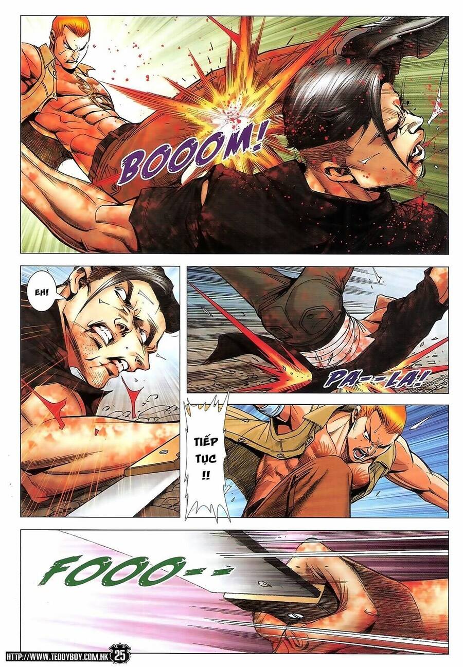 Người Trong Giang Hồ Chap 1843 - Next Chap 1844