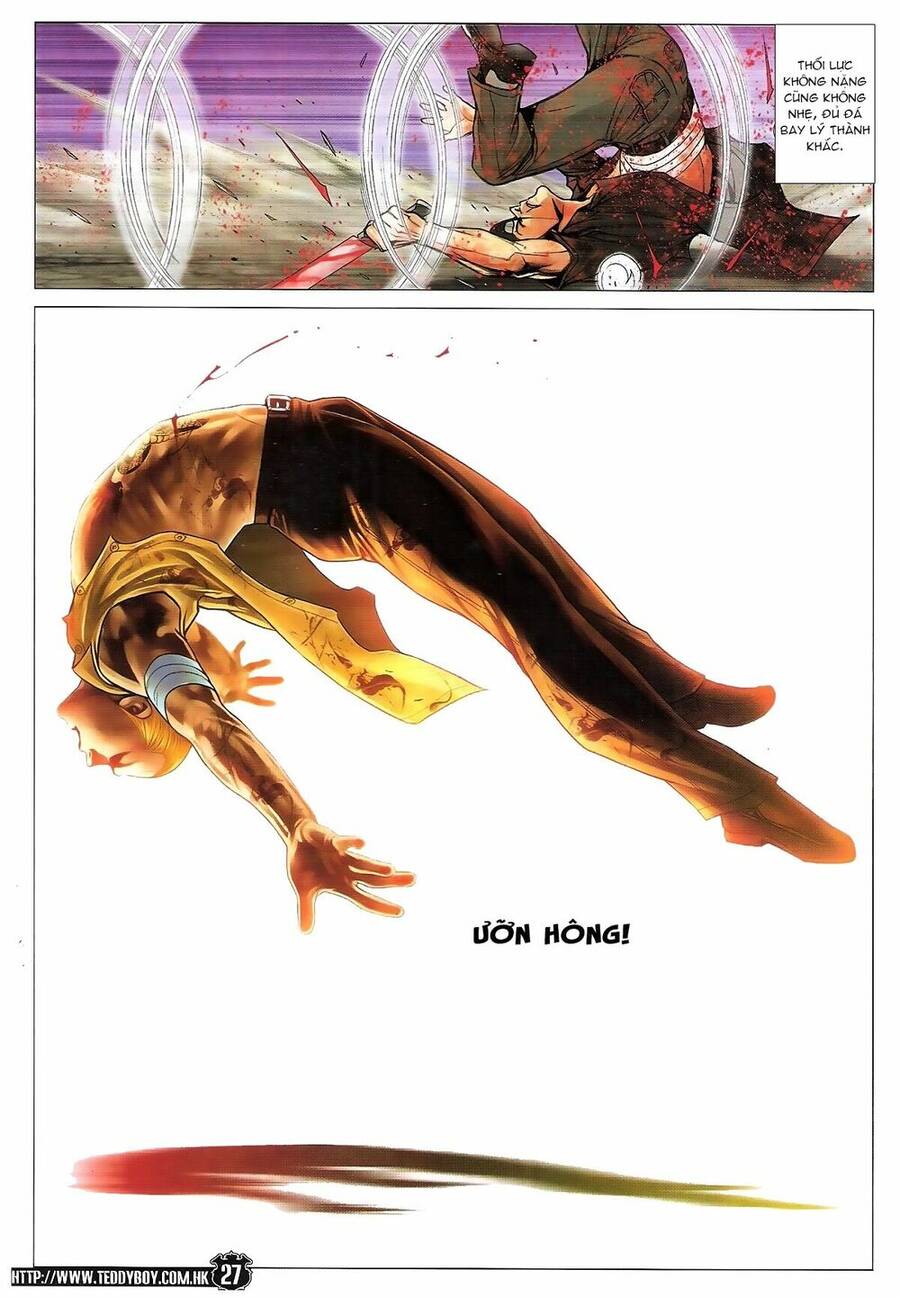 Người Trong Giang Hồ Chap 1843 - Next Chap 1844